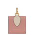 Burberry Folding Coin Purse Keyring, back view